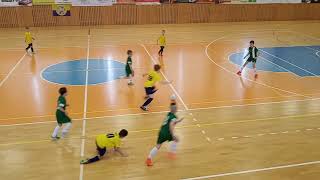U10 Loko U9 - Rapid Liberec U10 10.02.2019
