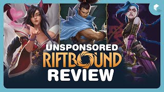 An Honest Review of Riftbound the League of Legends TCG