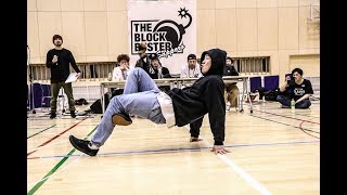 【BEST8】Shunpei vs Left | THE BLOCK BUSTER vol.10 │ FEworks