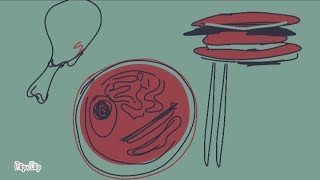 TWO TIME ||School project|| Animation meme (first ever)