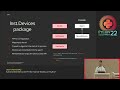Automated Network Performance testing in Python - Jozef Urbanovský