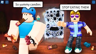 ROBLOX DOORS THE HAUNT🎃 Funny Moments (Trick or treat)