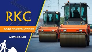 Ahmedabad's Road to the Future: Can RKC Construction Make it Dust-Free?