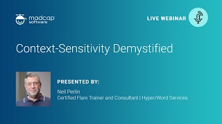 Context Sensitivity Demystified