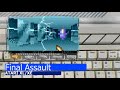 Atari XL/XE -=Final Assault=-