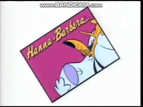 Hanna Barbera Cartoons Inc Turner Program Services 1993 Youtube