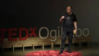 The Future of Trust = Decentralized Data | Pieter Franken | TEDxOgikubo