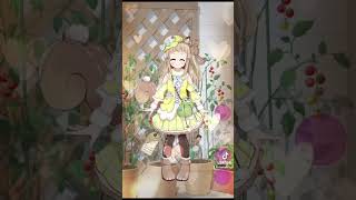 ぴょこっとしながらみんなでぴょんぴょんしよ〜♪ #vtuber #個人勢vtuber #新人vtuber #short