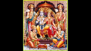 Sree Rama Rama Rameti for well being and moksha  9 times