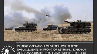 52th Day Summary of Operation Olive Branch