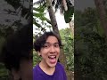 Tantangan Bikin Rujak Buah Langsung Dari Kebun 😱🤤 #shorts