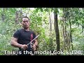 myparang bamboo cut demo best machete in south east asia