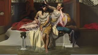 Why were Ancient Romans Forced to Bathe Together