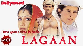 Lagaan, Once upon a time in India | Aamir Khan | Bollywood Blockbuster full length movie | Hindi
