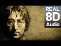 Imagine - John Lennon | 8D Audio. Use headphones.