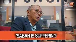 Ex-CEO who took on CM sheds tears over ‘poor’ Sabah