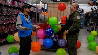 Bad Walmart Employee Prank!