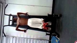 Emmanuel Hooper workout part 4