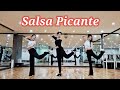 Salsa Picante - Line Dance #이설라인댄스#제냐라인댄스
