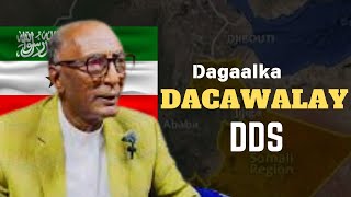 Somaliland oo Faragalisay DDS !