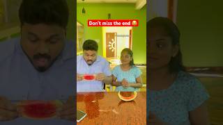 💥Adi paavi..😫 Don’t miss the end 🤣😂 #funny #twist #comedy #familyfun #trending #viral #shorts