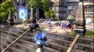 Dragon Nest SEA - Saint Haven Day of Destiny (Final hours)