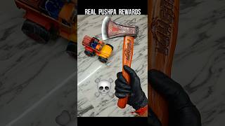 Real Pushpa Rewards 🔥 Free Fire Pushpa Event | Free Fire X Pushpa 2 #srikantaff