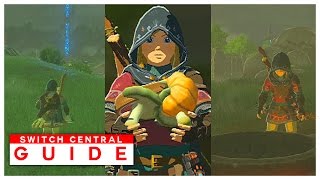 Finding, Hunting & Cooking Food ULTIMATE Guide | The Legend of Zelda: Breath of