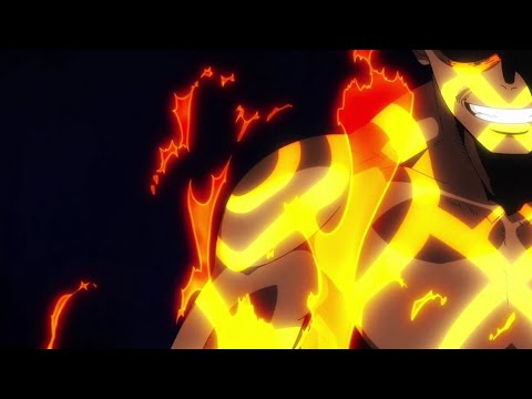 Fire Force Amv Ogun Youtube
