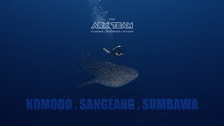 2024 DEC: Komodo - Nusa Kode - Sangeang - Sumbawa Trip Summary | UHD 4K