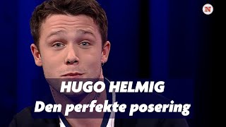 Hugo Helmigs go-to-posering