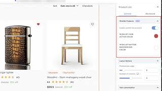 Enhance Shopping Experience with Product Wishlisting Feature