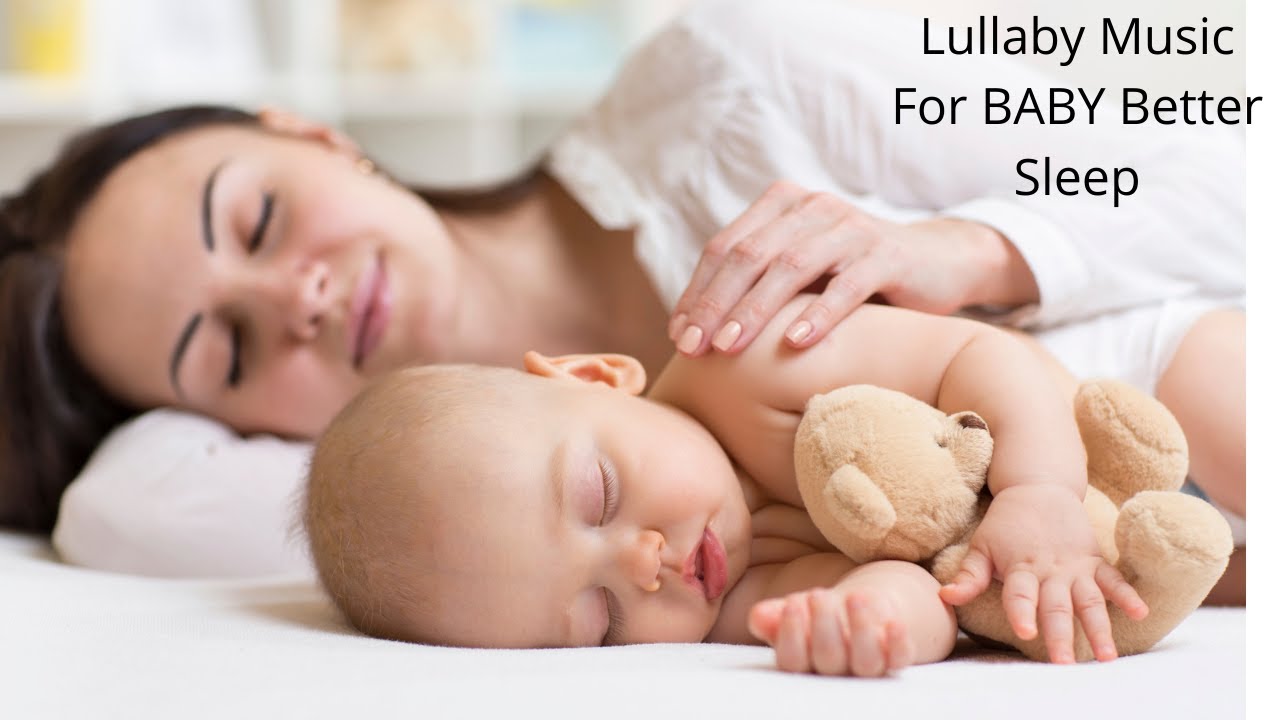 Baby Lullaby Music With Black Screen , Lullabies For Babies To Go To ...