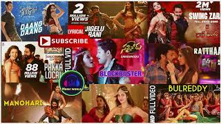 Dancing Divas Video Songs Jukebox Telugu Best Item Songs  Latest Telugu Item Video Songs