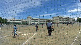 ウスイホーム杯 vs 六浦台ジャガーズ 180708