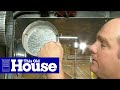 How to Install a Forced-Air Bypass Damper | This Old House