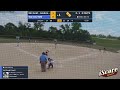 ne gold anderson vs wasco diamonds 16u mm 2023.06.17