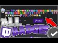 All Twitch Badges & How To Get Them! | Twitch