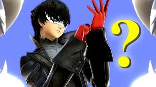 Who Will Fight Joker in Classic Mode? + Final Boss & Ending (Super Smash Bros Ultimate)