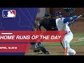 Home Runs of the Day on April 17, 2018