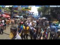 Tourists dampen traditional Thai Buddhist celebrations