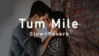 Tum Mile [ Slow Reverb ] LOFI Songs | Pritam | Neeraj Shridhar | Kumaar