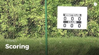 Rules: Scoring and Serving | Tennis