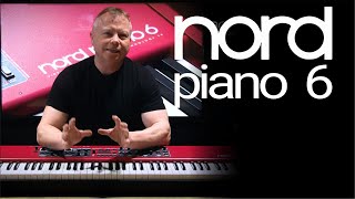 New for 2025! Nord Piano 6 | New Features Explained