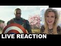 Captain America 4 Brave New World Trailer REACTION