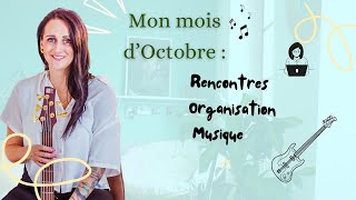 🎶  Musique et organisation : comment je structure mes projets