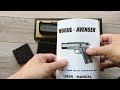 unusually rare hogue avenger 1911 conversion unit 45acp peter spielberger *unobtanium