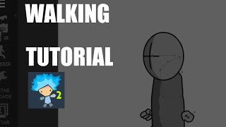 Walking animation tutorial (madness dc2)