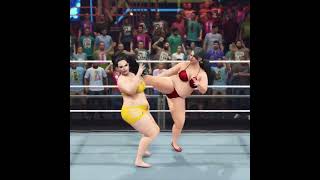 Live WWE Match - 169 | Juliana vs Chinki Fight | Wwe Fight