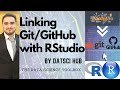 13-Streamlining Your Workflow: Linking Git/GitHub with R Studio for Efficient Version Control